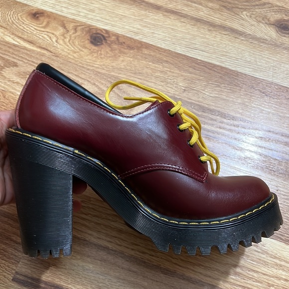 Dr Martens heels size us 6L - Picture 4 of 16